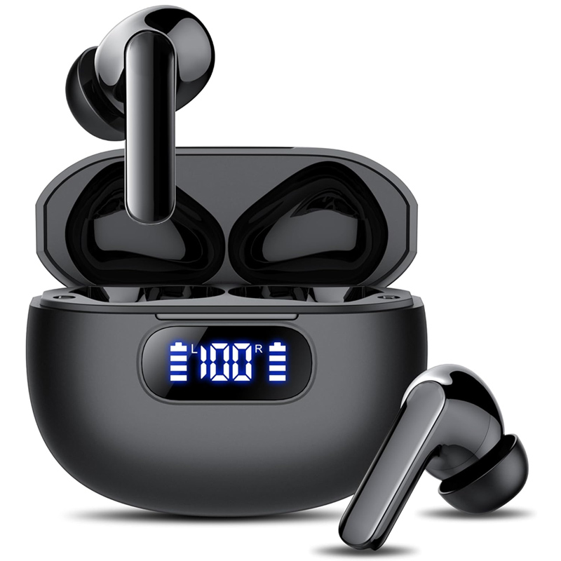Earbuds Anc Wireless - UYUXIO TWS Real Time Translation Earbuds