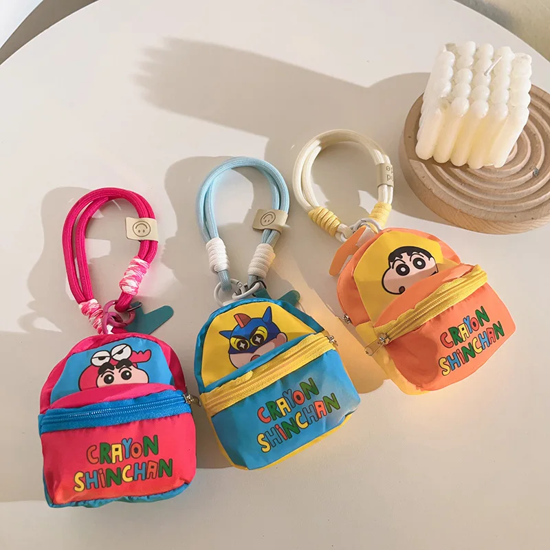 Electronic Gift - Anime Crayon Shin-Chan Mobile Phone Bag