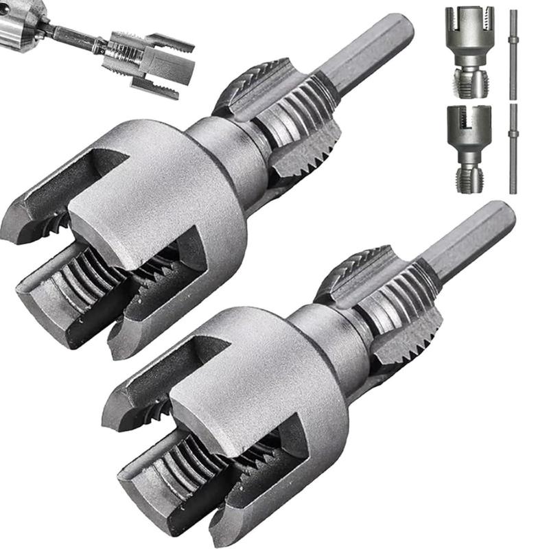 1Set Pipe Thread Cutting Tool  - огляд і ціна Electro Gadgets