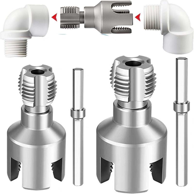 1Set Pipe Thread Cutting Tool  - огляд і ціна Electro Gadgets