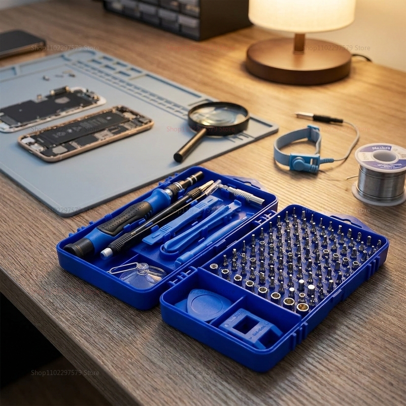 115 in 1 Multifunctional Screw - огляд і ціна Electronic Gadgets For Home