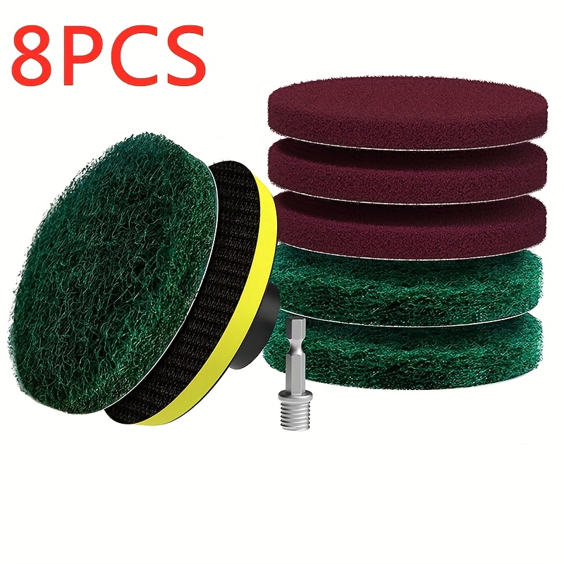 Car Electric Drill Brush Kit E - огляд і ціна Electro Gadgets