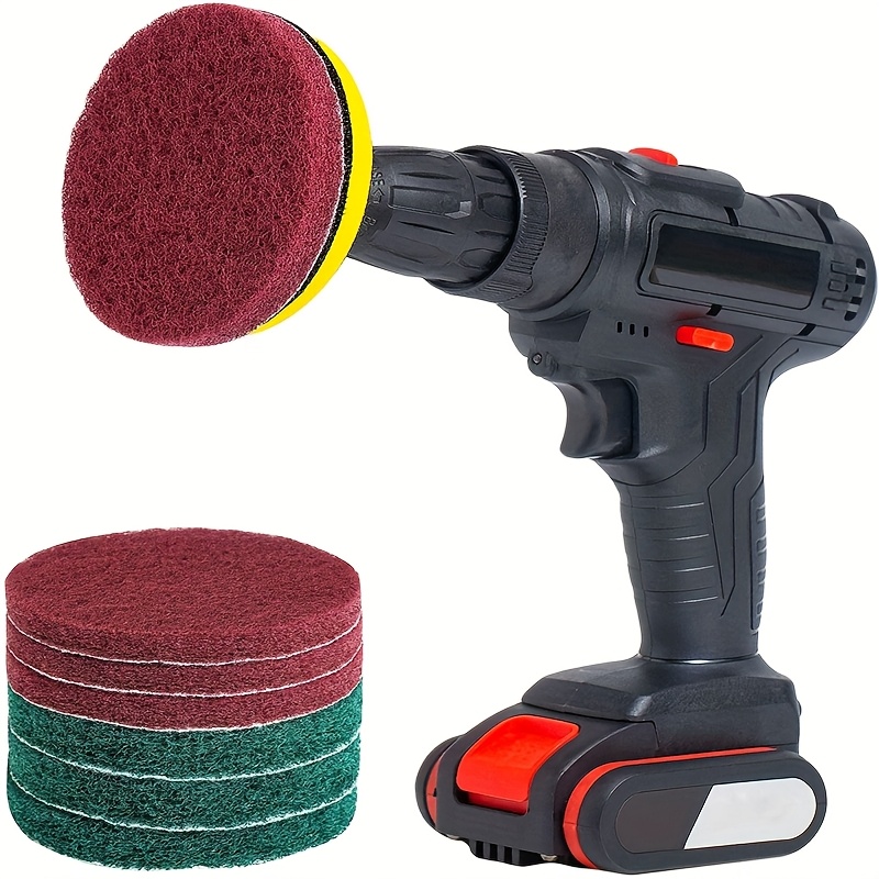 Car Electric Drill Brush Kit E - огляд і ціна Electro Gadgets