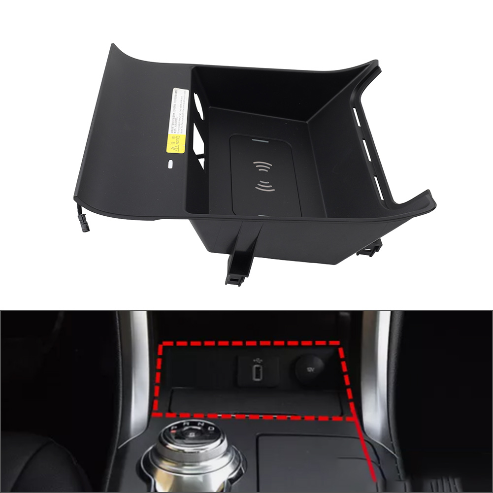 Car Wireless Charger Phone Cha - огляд і ціна Wireless Phone Charger Pad