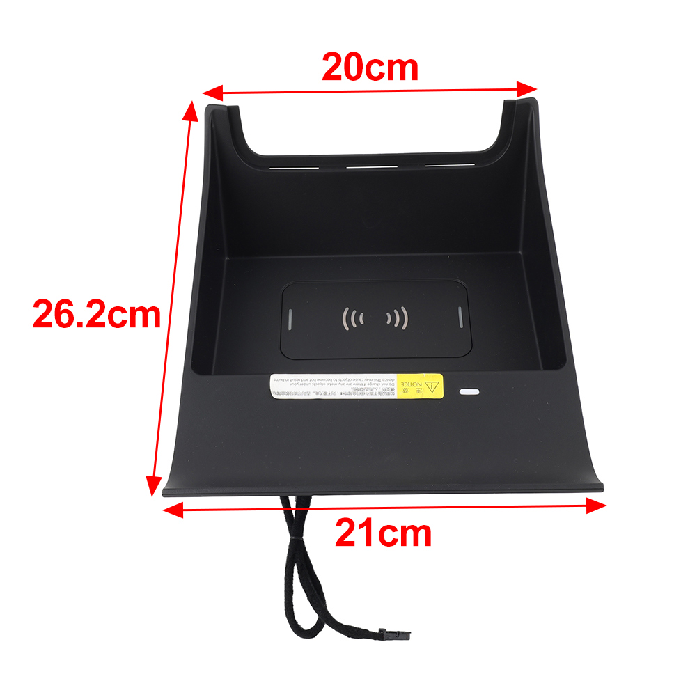 Car Wireless Charger Phone Cha - огляд і ціна Wireless Phone Charger Pad