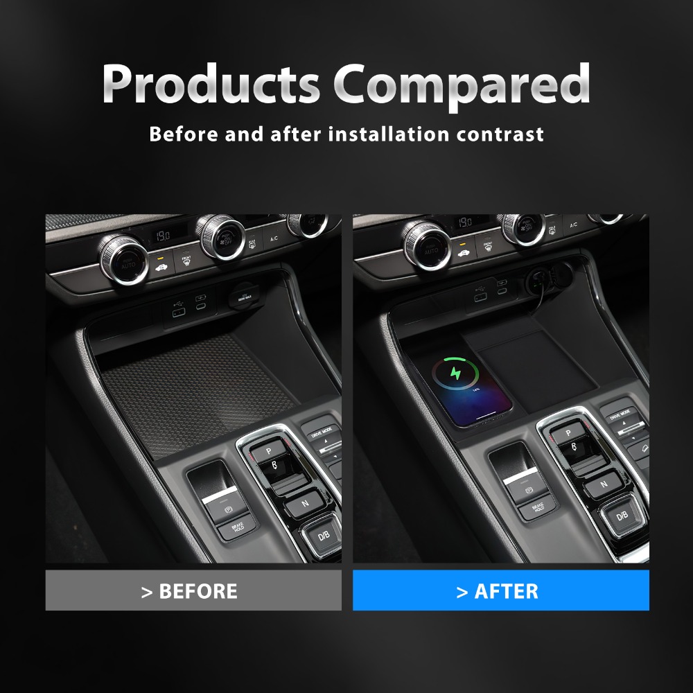 Car Wireless Charger Pad Stabl - огляд і ціна Wireless Phone Charger Pad