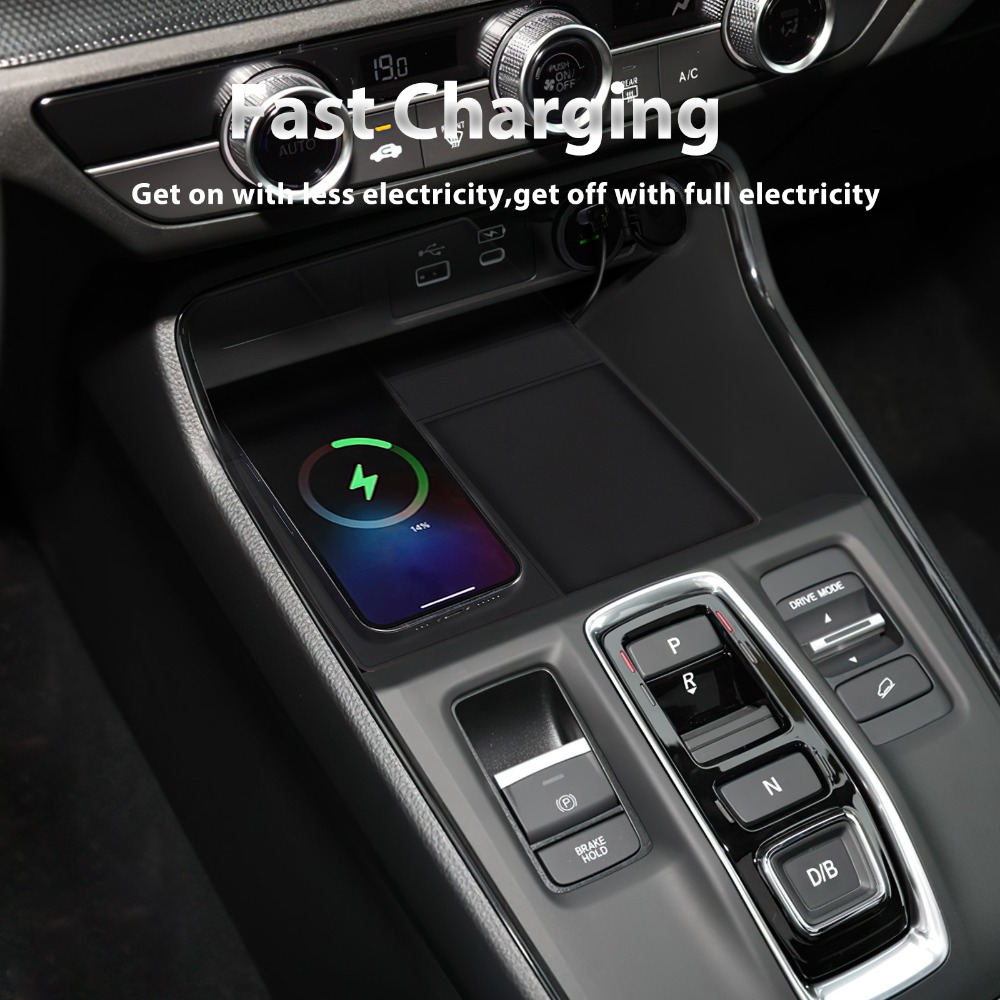 Car Wireless Charger Pad Stabl - огляд і ціна Wireless Phone Charger Pad