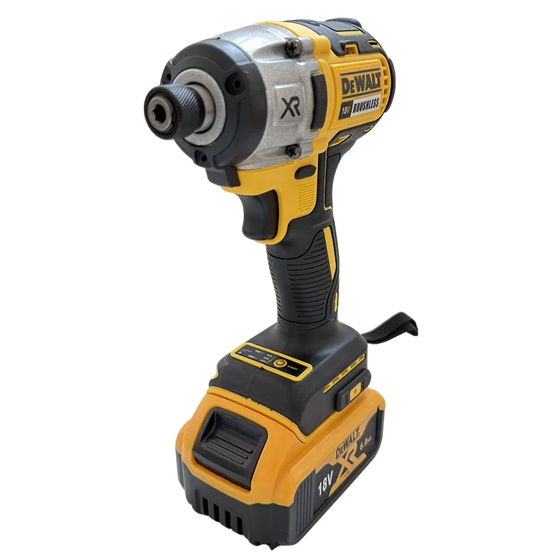 DEWALT DCF887 205N.m Electric  - огляд і ціна Electro Gadgets