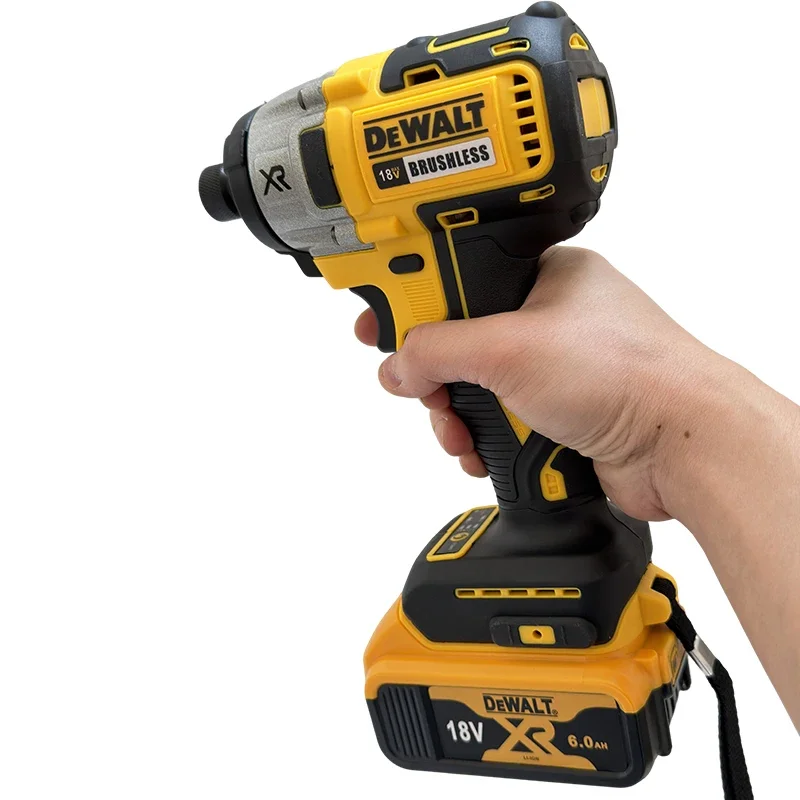 DEWALT DCF887 205N.m Electric  - огляд і ціна Electro Gadgets