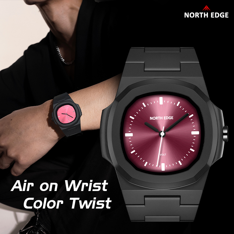 NORTH EDGE Watch for Man New V - огляд і ціна Electronic Gift