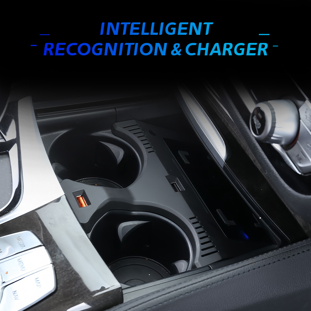 Car Wireless Charger Fast Mobi - огляд і ціна Wireless Phone Charger Pad