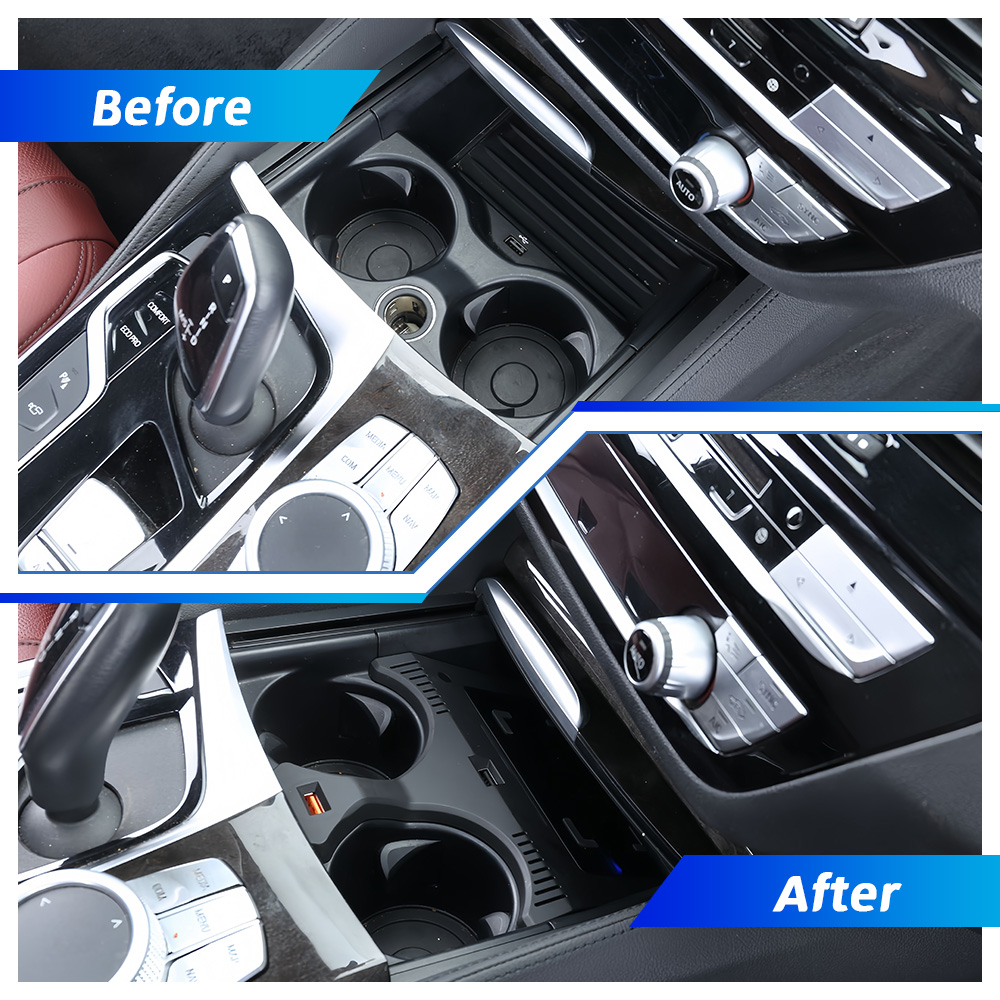 Car Wireless Charger Fast Mobi - огляд і ціна Wireless Phone Charger Pad