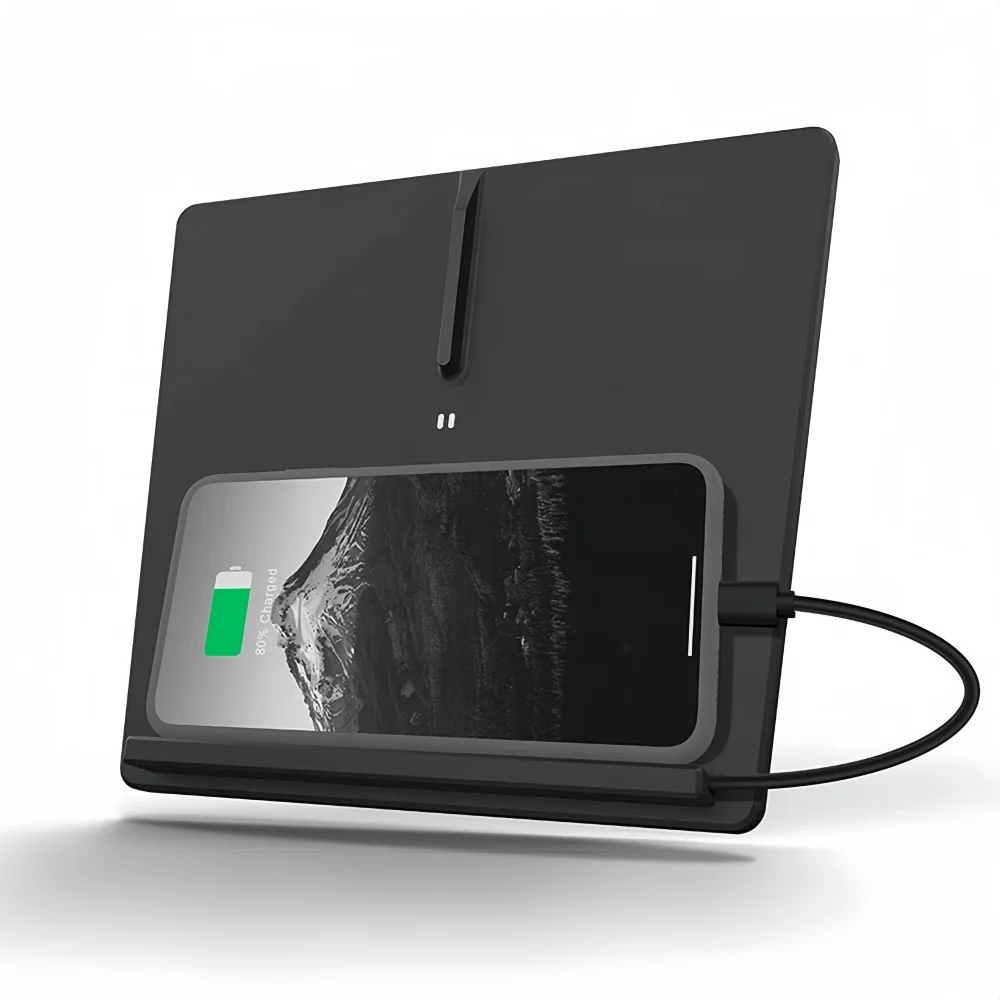 Wireless Car Charger for Tesla - огляд і ціна Wireless Phone Charger Pad