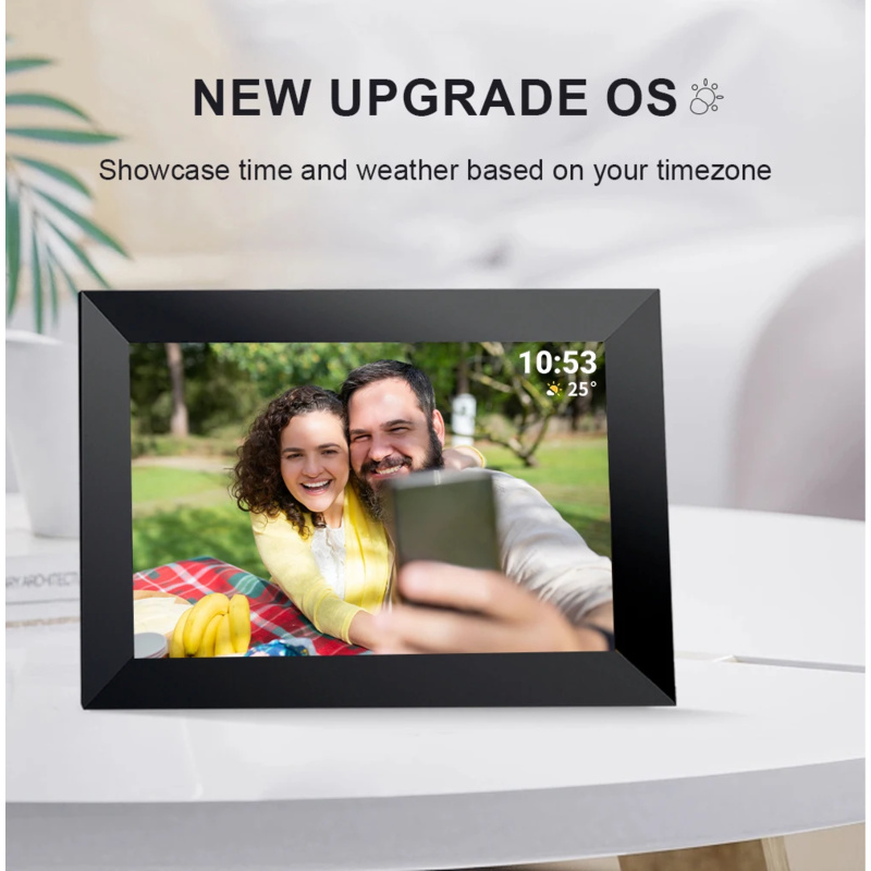 Wireless 10.1 Inches Digital F - огляд і ціна Digital Photo Frame Wifi