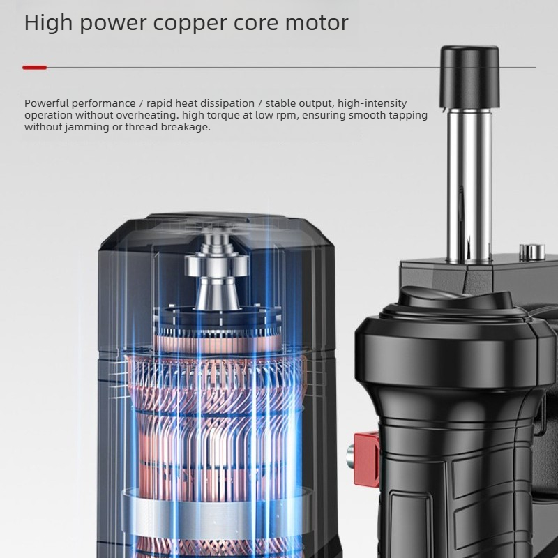 High Power Lithium Electric Ta - огляд і ціна Electro Gadgets