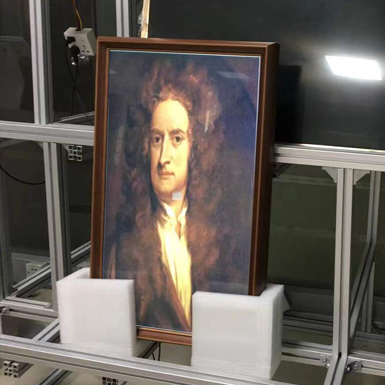32-Inch Smart Wooden Digital P - огляд і ціна Digital Photo Frame Wifi