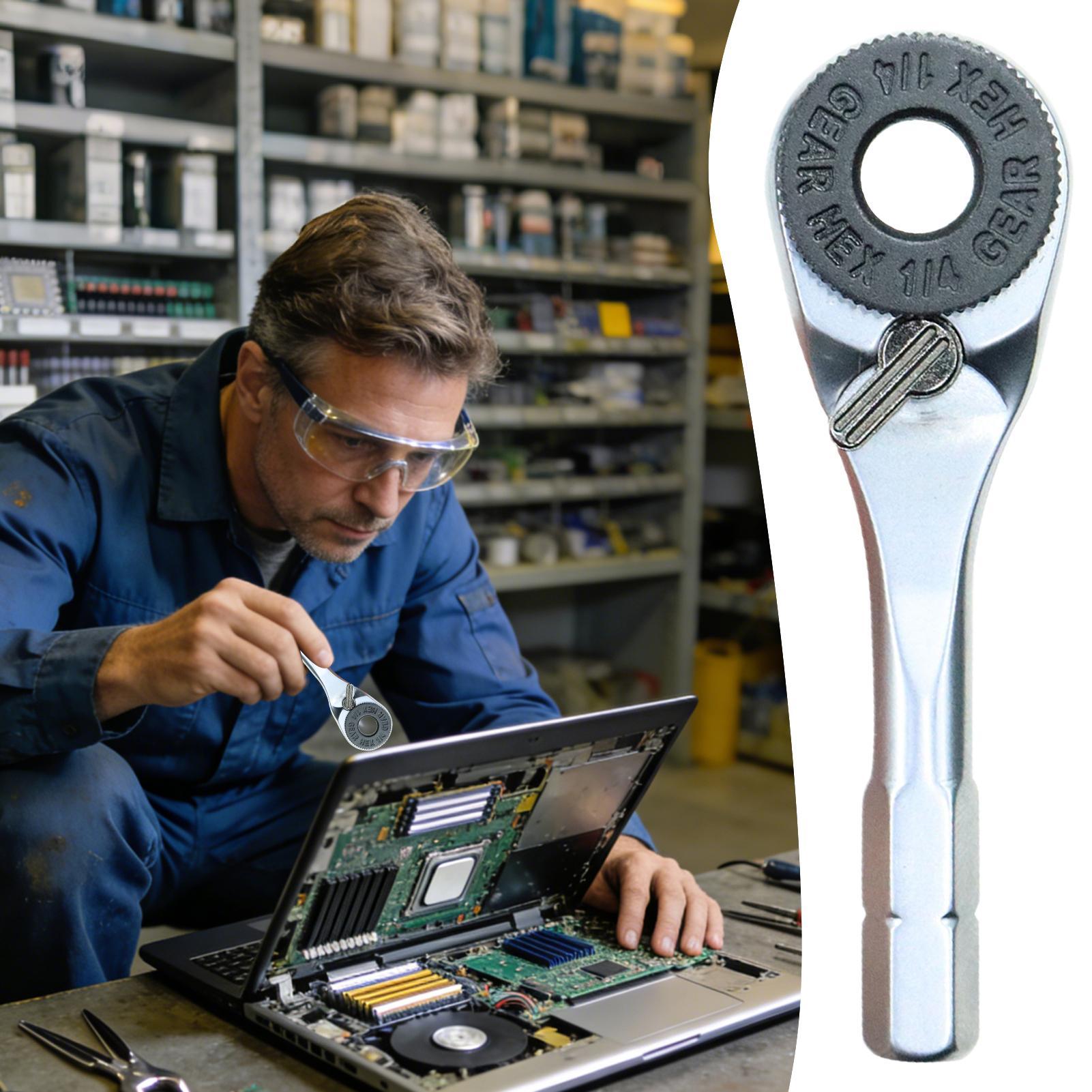 Small Ratchet Portable Ratchet - огляд і ціна Electronic Gadgets For Home