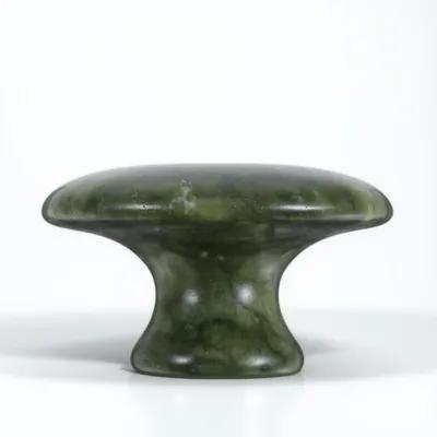 Mushroom Shaped Jade Massage S - огляд і ціна Electro Gadgets
