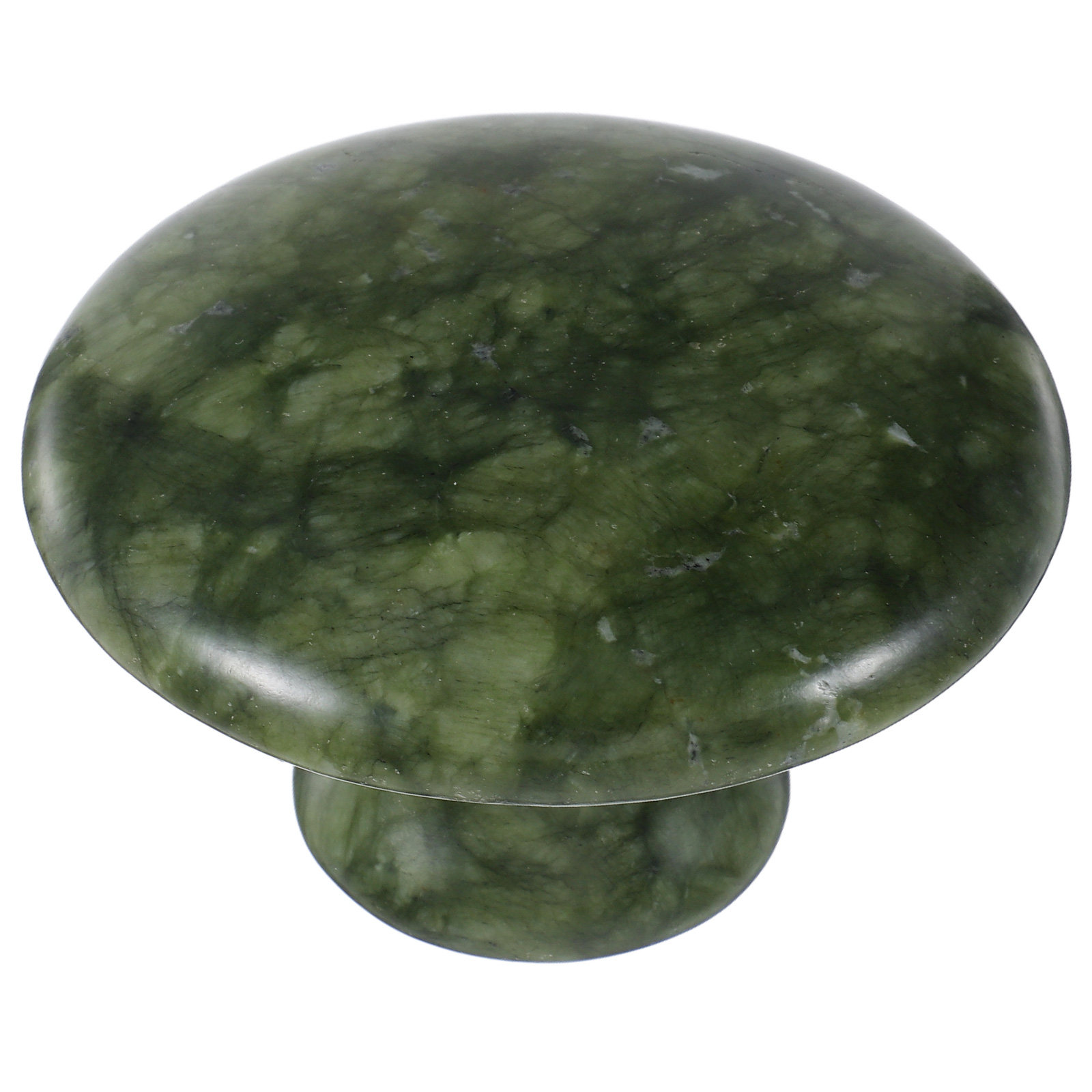 Mushroom Shaped Jade Massage S - огляд і ціна Electro Gadgets