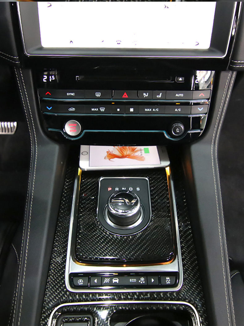 15W Car Wireless charger for j - огляд і ціна Wireless Phone Charger Pad