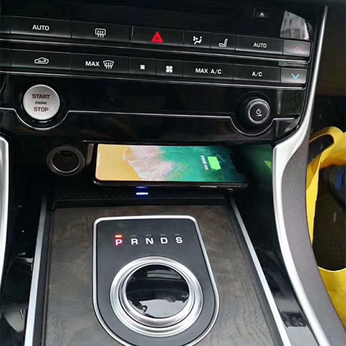15W Car Wireless charger for j - огляд і ціна Wireless Phone Charger Pad