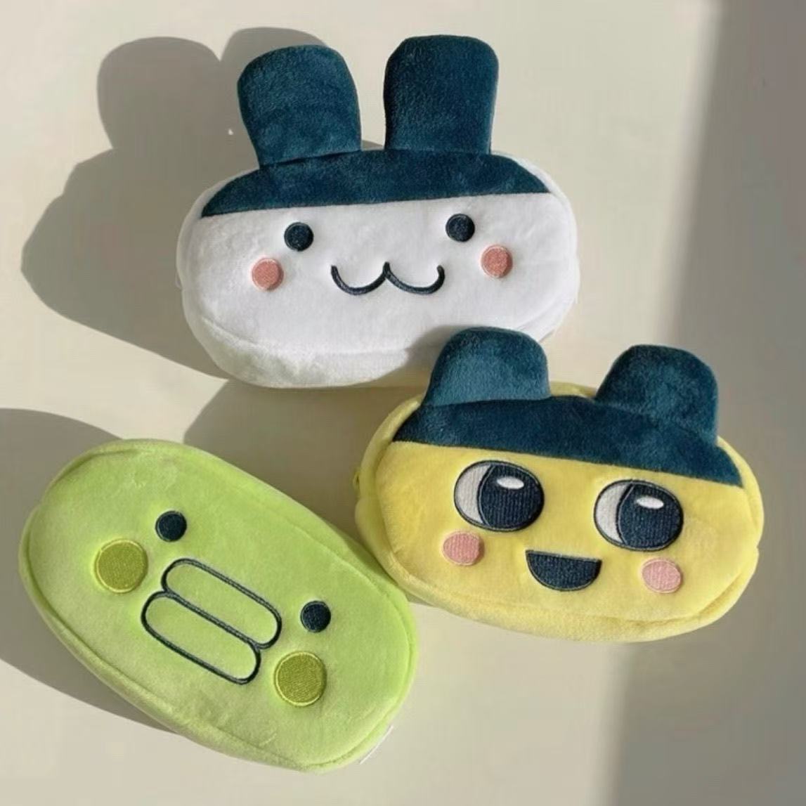 Cute Tamagotchi Plush Pencil C - огляд і ціна Electronic Gift