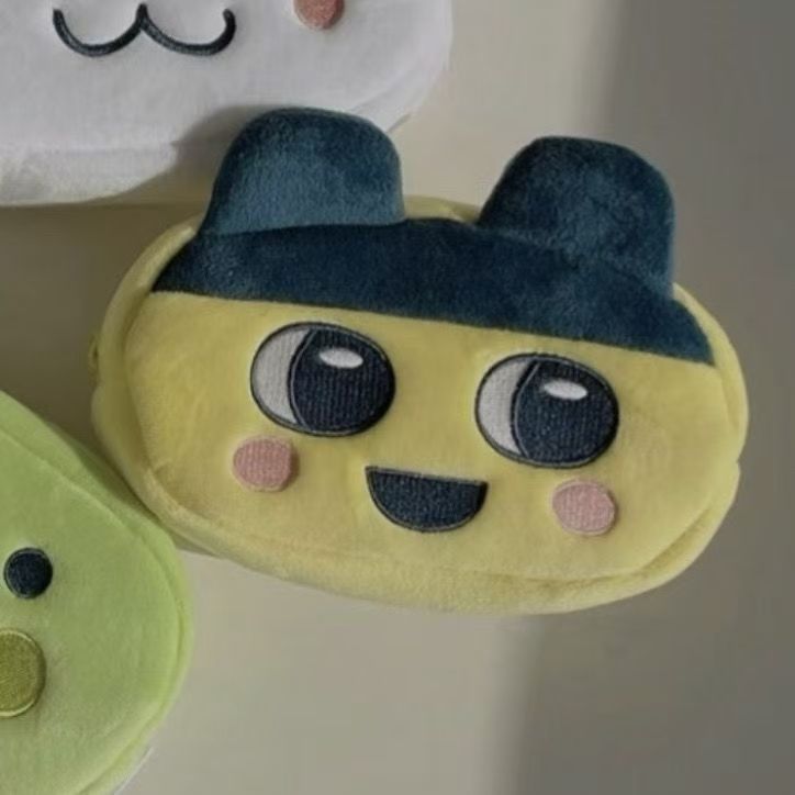 Cute Tamagotchi Plush Pencil C - огляд і ціна Electronic Gift