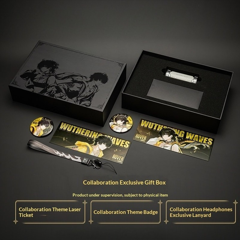[In stock] Original Wuthering  - огляд і ціна Electronic Gift