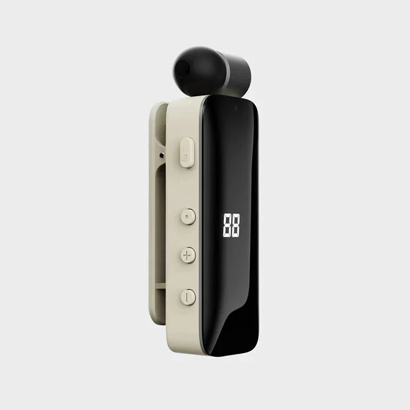 F906 Wireless Headset Bluetoot - огляд і ціна Earbuds Anc Wireless