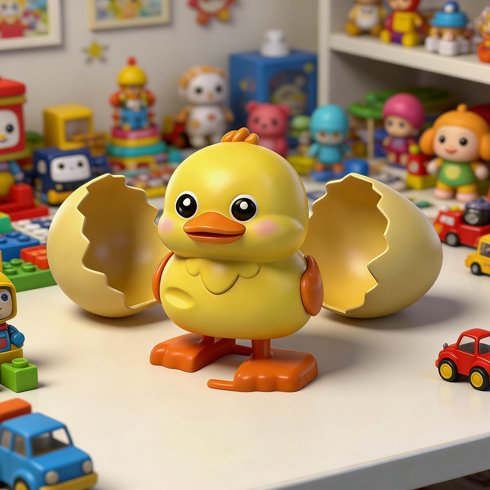Egg Hatching Toy Funny Easter  - огляд і ціна Electronic Gadgets For Home