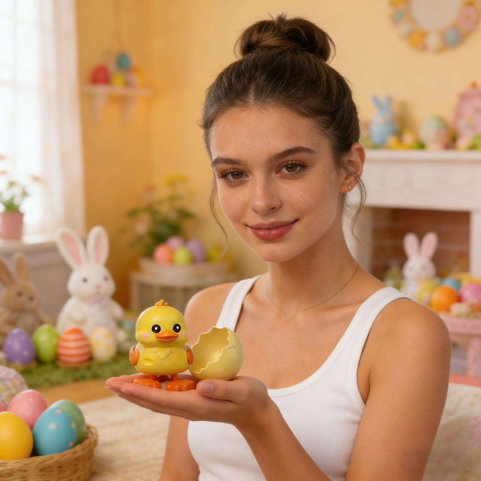 Egg Hatching Toy Funny Easter  - огляд і ціна Electronic Gadgets For Home