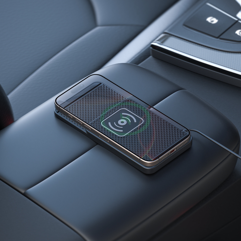 1M Long Wire USB/TYPE-C Quick  - огляд і ціна Wireless Phone Charger Pad