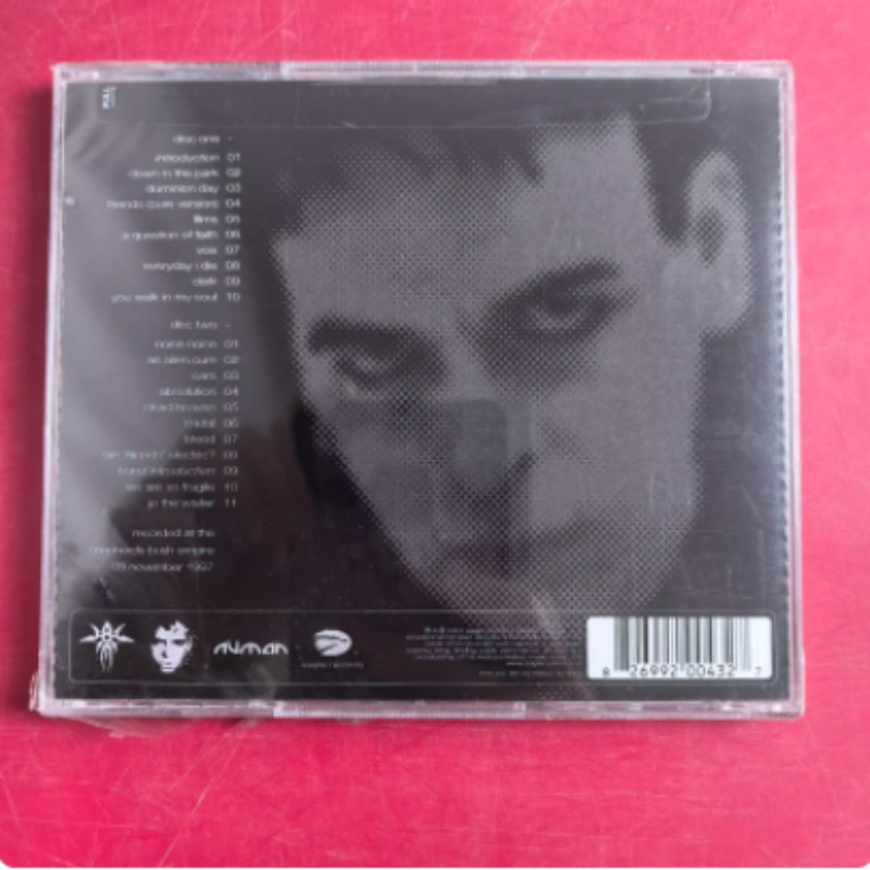 CD Electronic Rock & New Wave  - огляд і ціна Electronic Gift