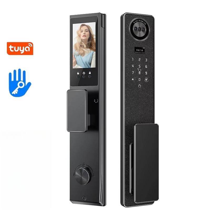 Tuya WiFi Smart Door Lock, Hom - огляд і ціна Electronics & Gadgets Starting With D