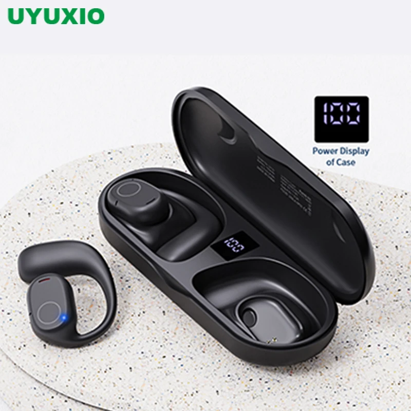 UYUXIO OWS Wireless Earphone w - огляд і ціна Earbuds Anc Wireless
