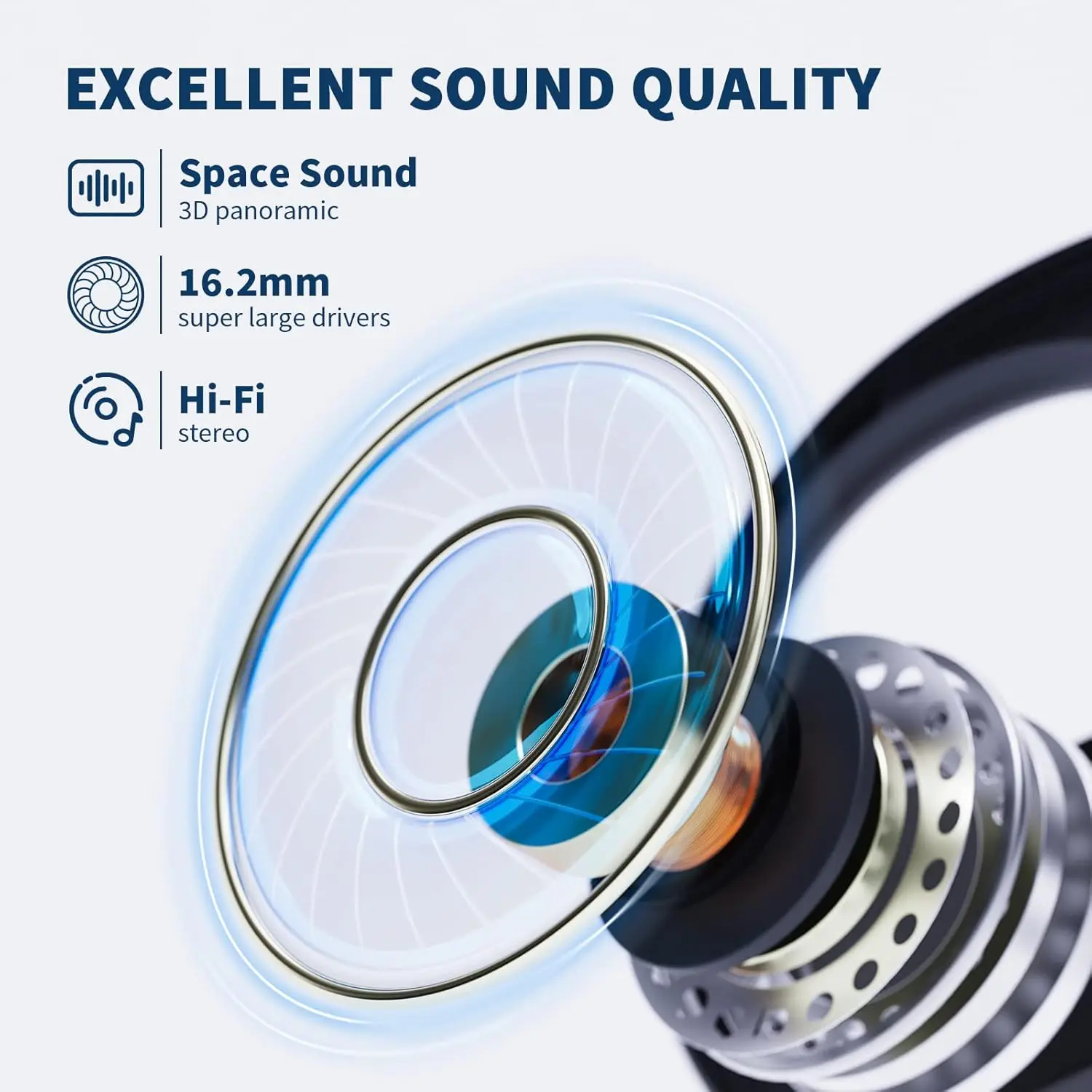 UYUXIO OWS Wireless Earphone w - огляд і ціна Earbuds Anc Wireless