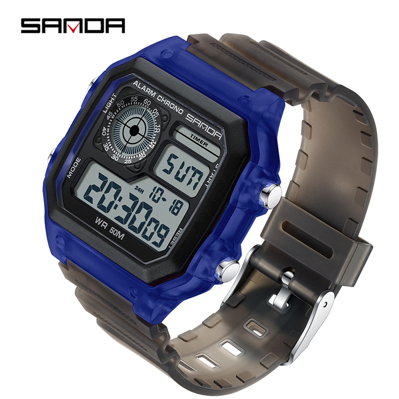 Fashyion Sanda Top Brand Led D - огляд і ціна Electronic Gift
