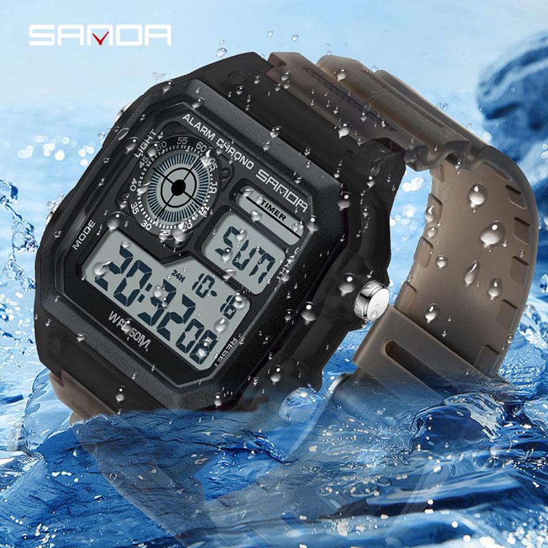 Fashyion Sanda Top Brand Led D - огляд і ціна Electronic Gift