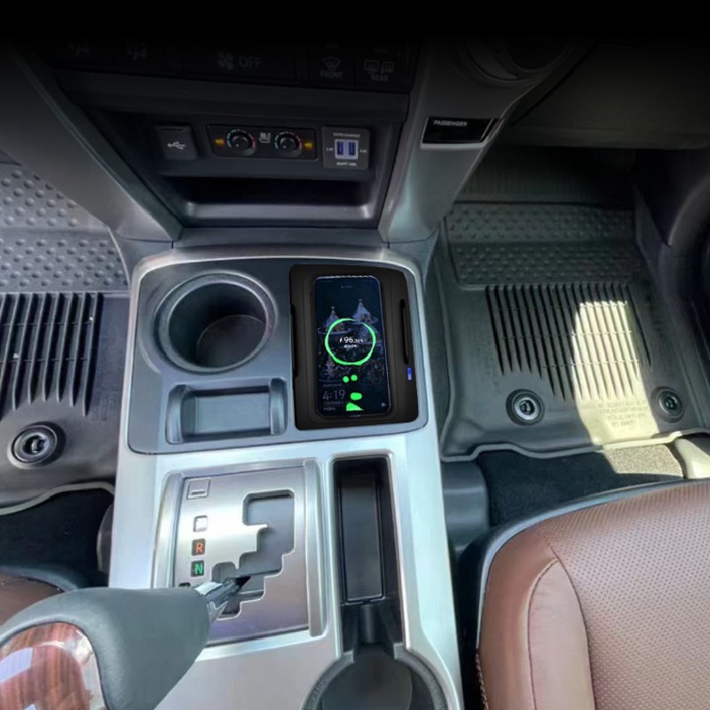 For Toyota 4Runner (US Version - огляд і ціна Wireless Phone Charger Pad