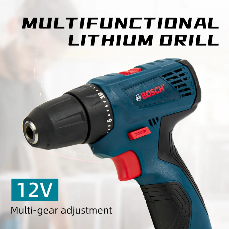 Bosch Professional Electric Dr - огляд і ціна Electro Gadgets
