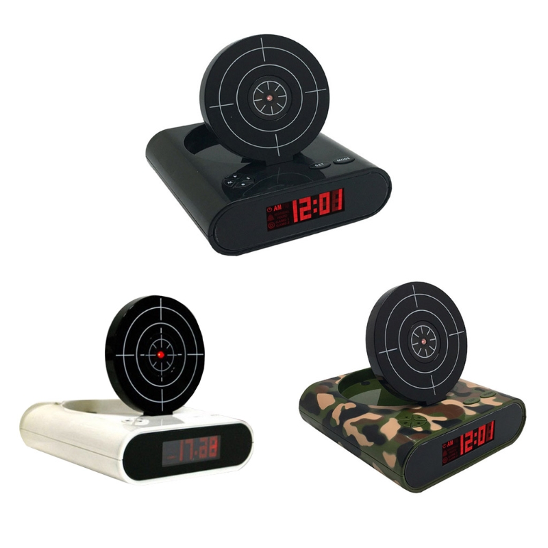 Clock Target Digital Alarm Clo - огляд і ціна Electronic Gadgets For Home