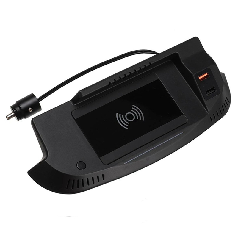 Car 15W QI Wireless Phone Char - огляд і ціна Wireless Phone Charger Pad