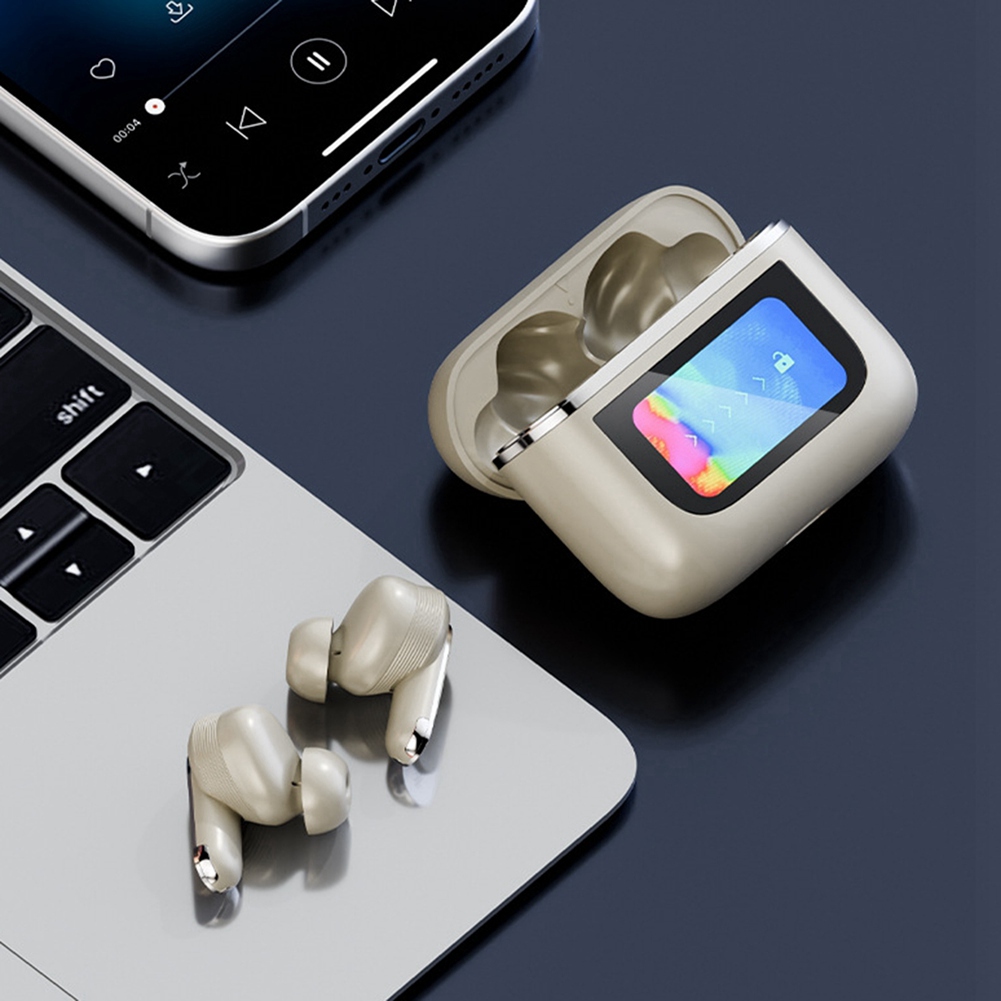 V8 Wireless In-Ear Headphones  - огляд і ціна Earbuds Anc Wireless
