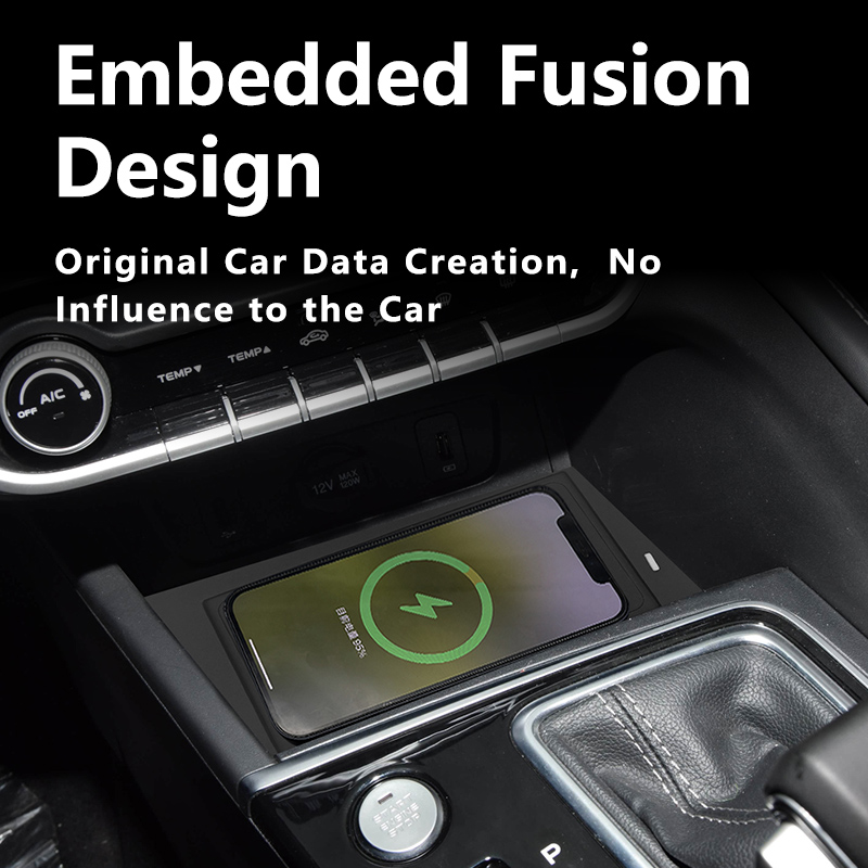 Car Wireless Charger for Chang - огляд і ціна Wireless Phone Charger Pad
