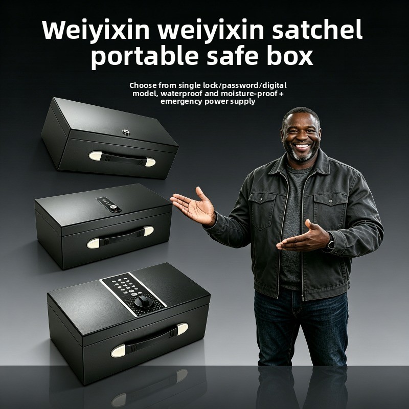 Electronic Password Fireproof  - огляд і ціна Electronic Gadgets For Home
