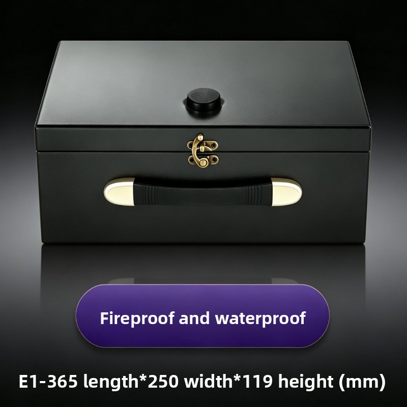 Electronic Password Fireproof  - огляд і ціна Electronic Gadgets For Home