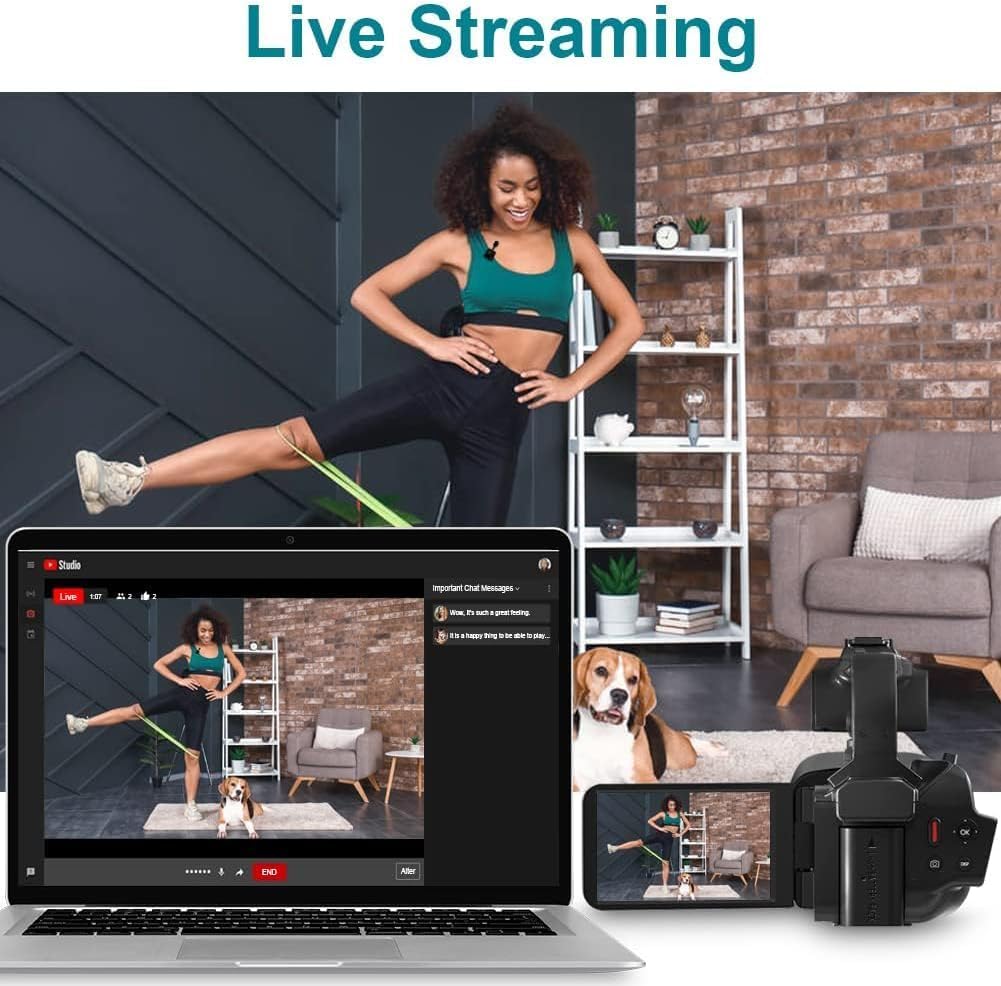 4K Professional Video Cameras  - огляд і ціна Electronic Gadgets For Home