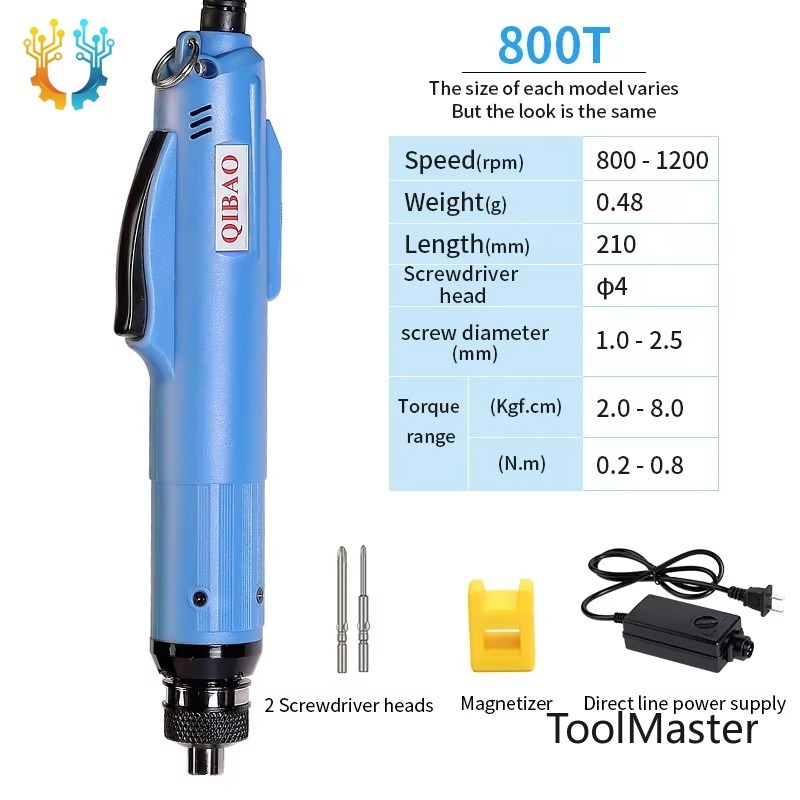 【2026】800T Automatic Electric  - огляд і ціна Electro Gadgets