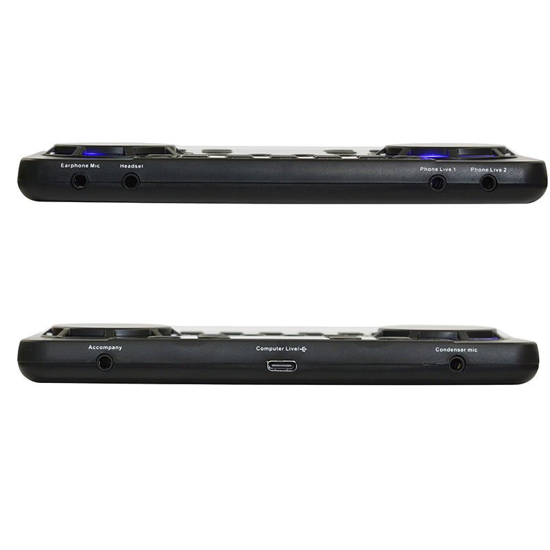 Factory Direct Sale External U - огляд і ціна Usb Sound Card External