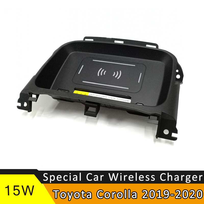 15W Car wireless charger for T - огляд і ціна Wireless Phone Charger Pad